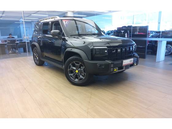 JETOUR T2 1.5 TCI PHEV ADVANCED DHT